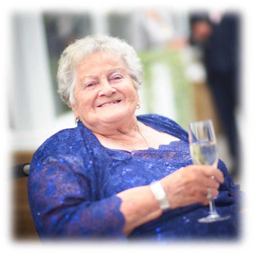 Lucienne Vanden Berghe uit Oudenburg overleden bij Uitvaartzorg Bentein Pollet Oudenburg