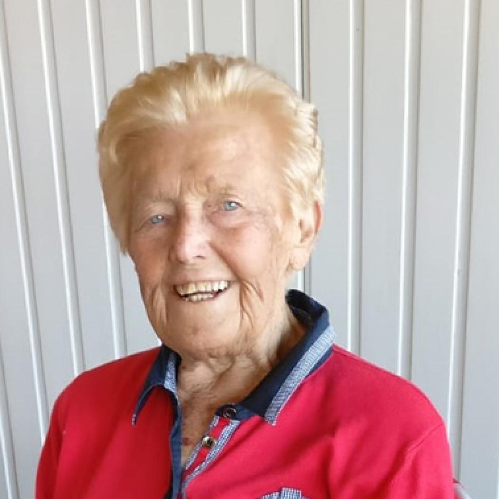 Georgette Lievens uit Oudenburg overleden bij Uitvaartzorg Bentein Pollet Oudenburg