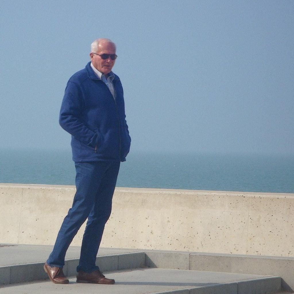 Luc Billiouw uit Oostende overleden bij Uitvaartzorg Bentein Pollet Oudenburg