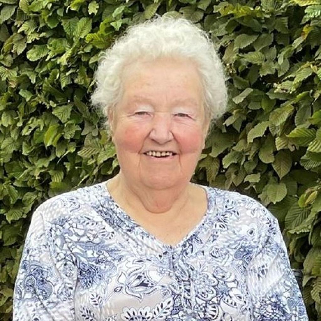 Maria Defever uit Oostende (Zandvoorde) overleden bij Uitvaartzorg Bentein Pollet Oudenburg
