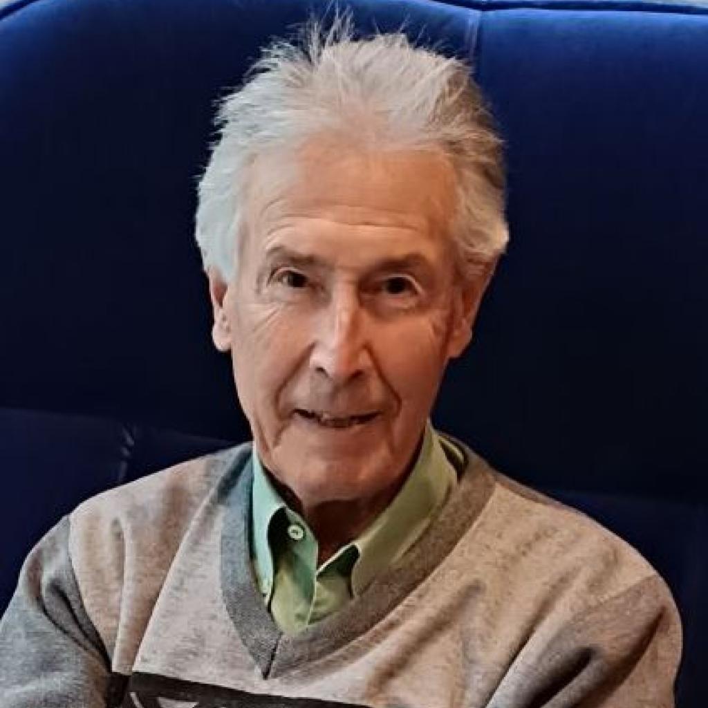 Germain Lachat uit Oudenburg overleden bij Uitvaartzorg Bentein Pollet Oudenburg