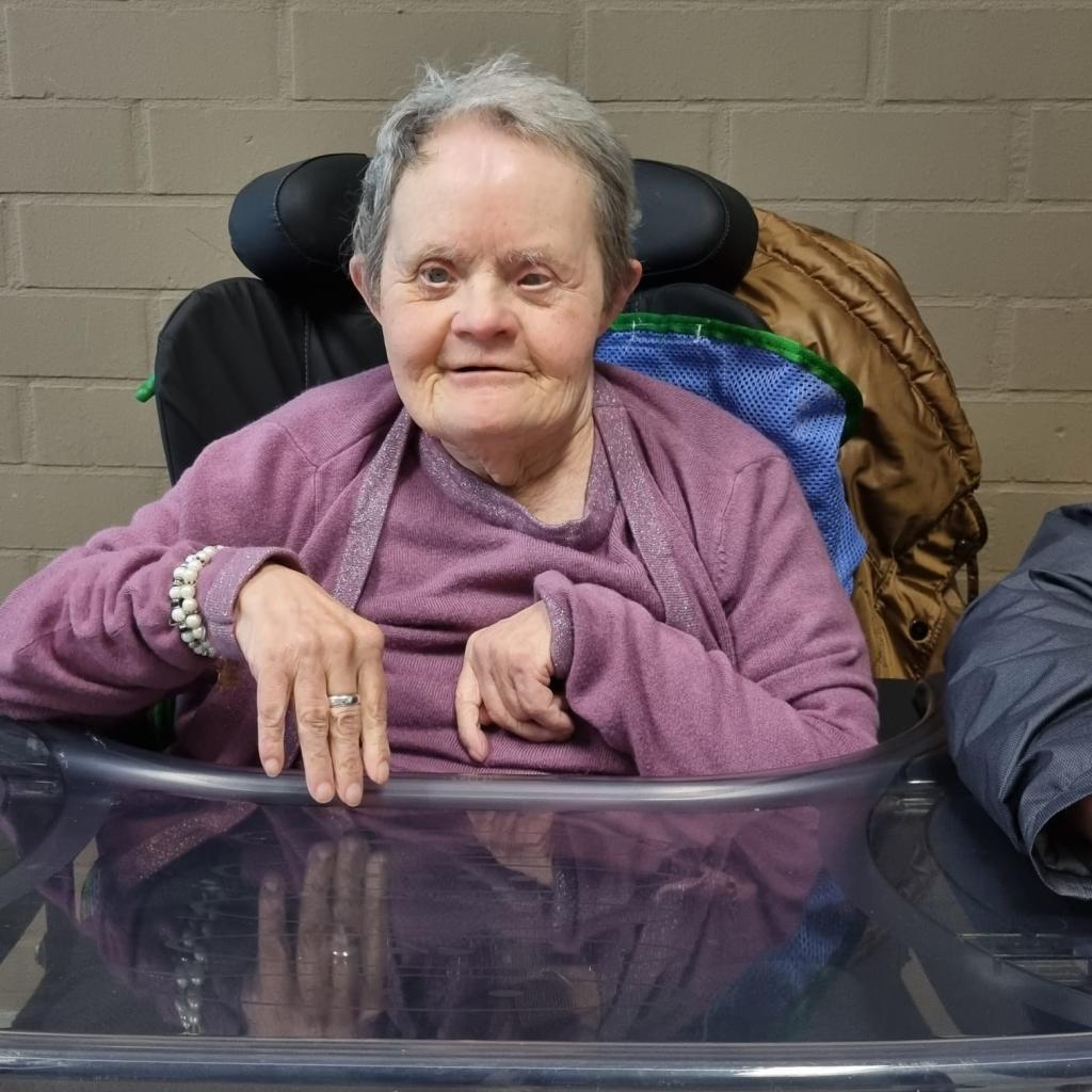 Vera Vandendriessche geboren te Oostende overleden te Klerken bij Uitvaartzorg Bentein en Pollet te Oudenburg