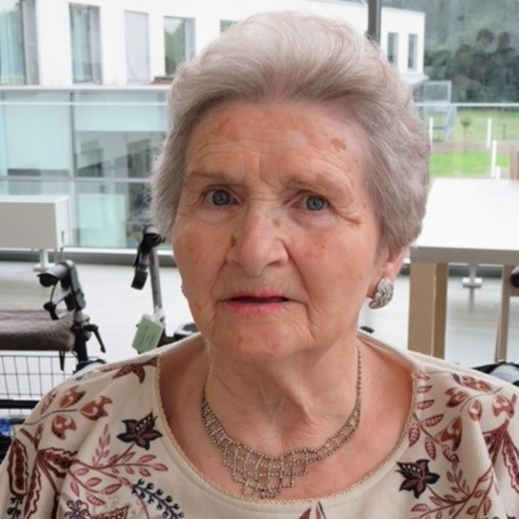 Mariette Cuylle uit Oudenburg overleden bij Uitvaartzorg Bentein Pollet Oudenburg