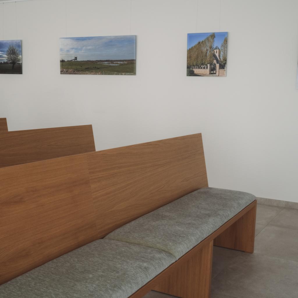 Aula Uitvaartzorg Bentein & Pollet in Oudenburg