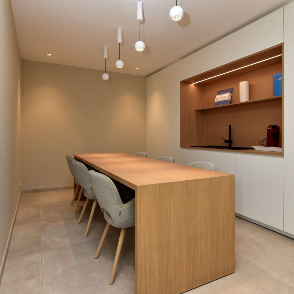 Familiekamer Uitvaartzorg Bentein & Pollet in Oudenburg