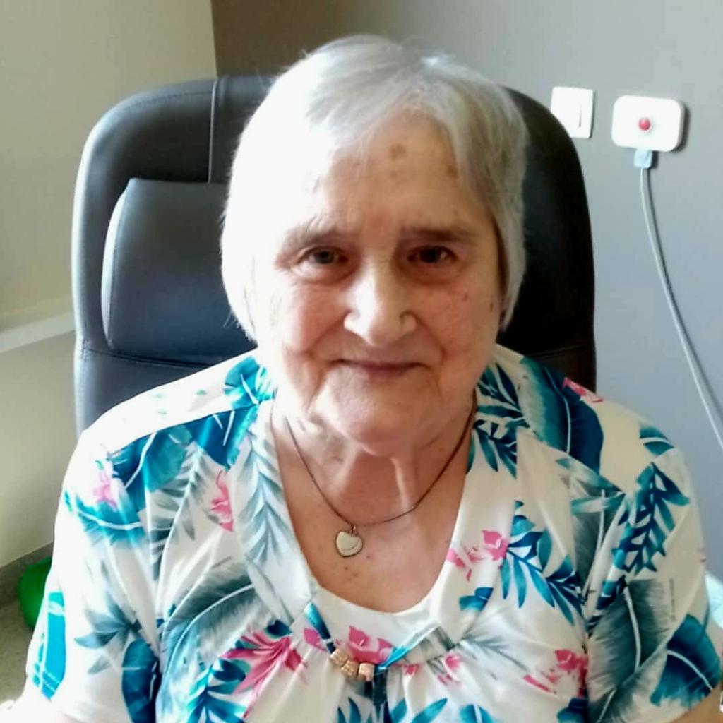 Vandaele Marie José geboren te Oudenburg overleden te Oostende afscheidsdienst door Uitvaartzorg Bentein & Pollet uit Oudenburg