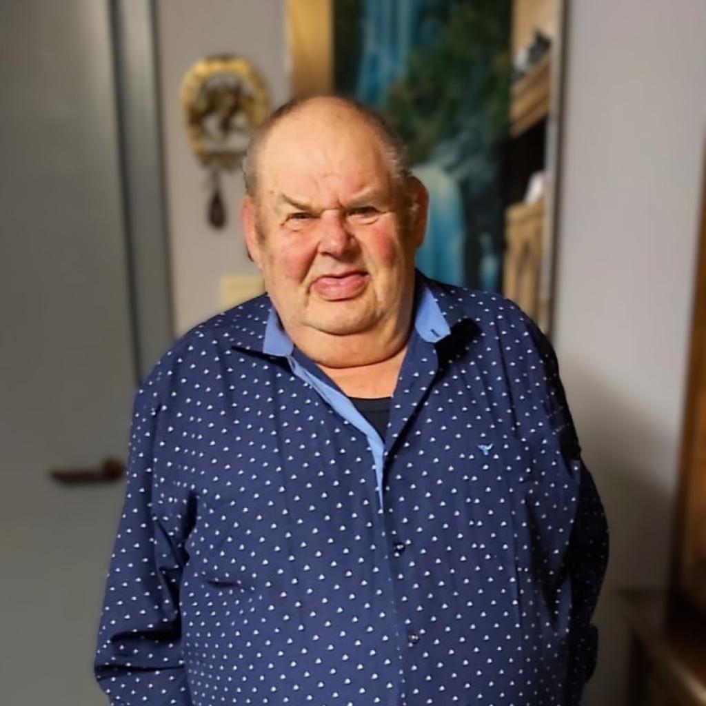 Johan Dumarey uit Zandvoorde overleden bij uitvaartzorg Bentein & Pollet Oudenburg