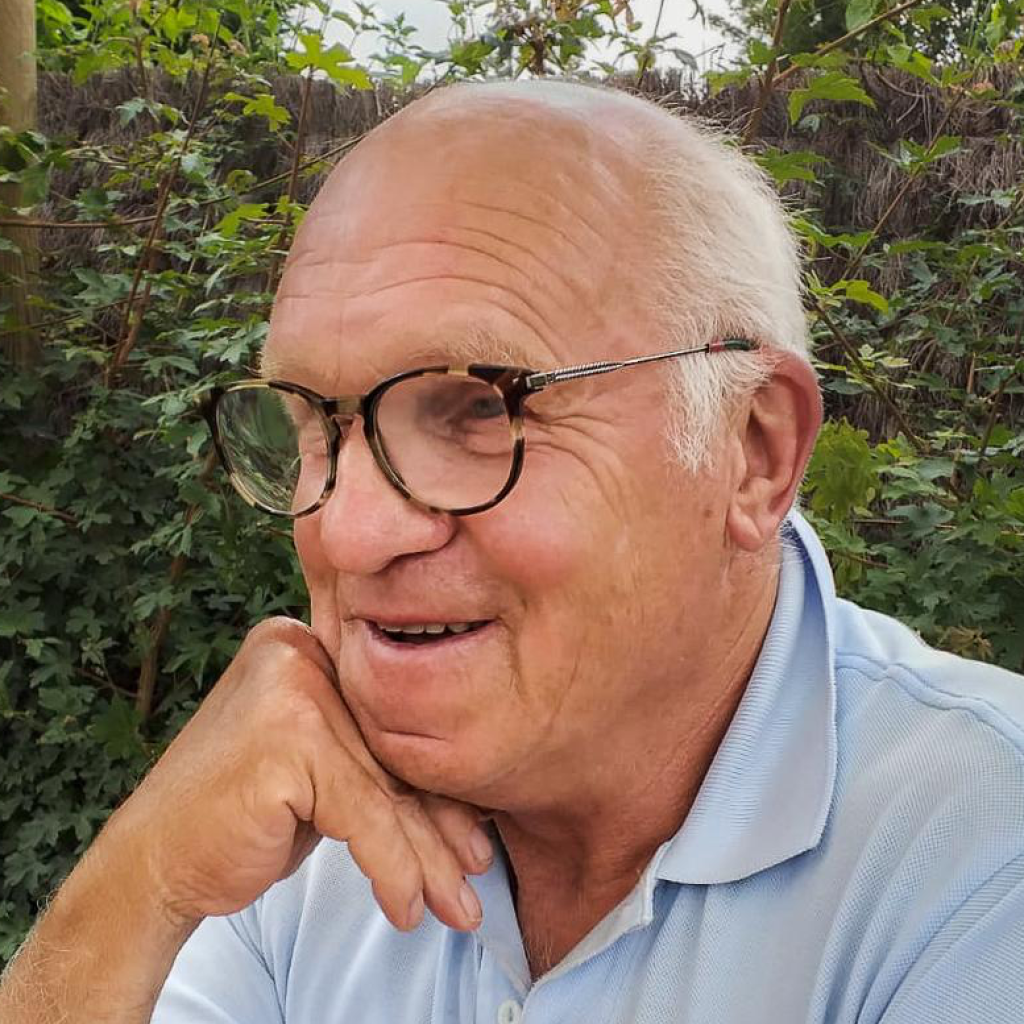 Luc Bonheure uit Oudenburg overleden bij Uitvaartzorg Bentein & Pollet Oudenburg