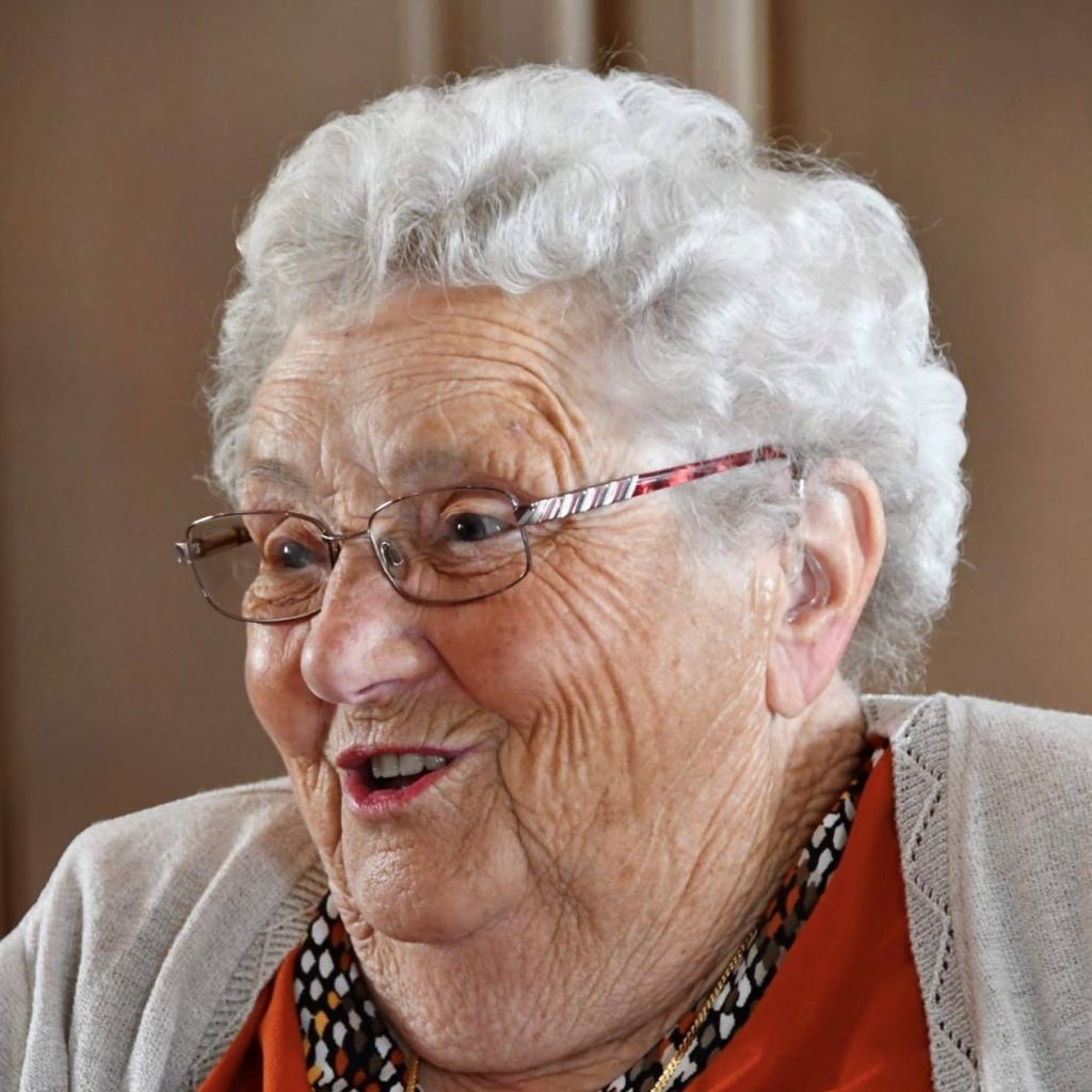 Marcella Verstraete oudste inwoner van Oudenburg verbleef in WZC Riethove geboren te Oudenburg overleden te Oudenburg afscheidsdienst aula crematorium Polderbos Uitvaartzorg Bentein & Pollet Oudenburg