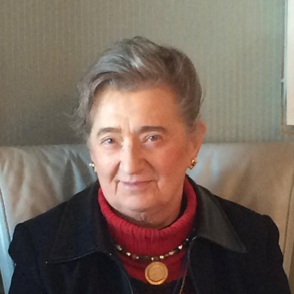 Truda Verplancke uit Oudenburg overleden te Oostende bij uitvaartzorg Bentein & Pollet te Oudenburg