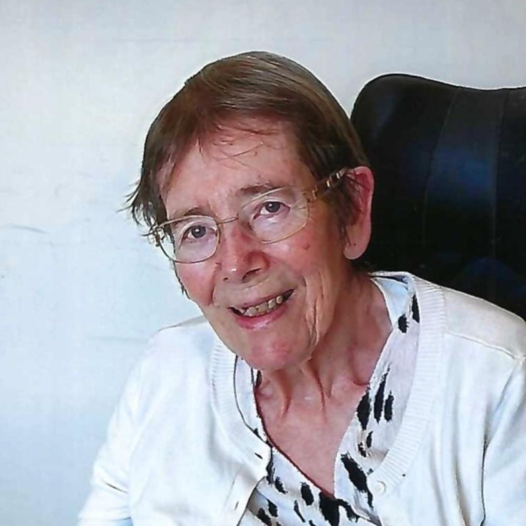 Monika Vandekerckhove overleden te Oudenburg WZC Bloemenhof uitvaartplechtigheid OLV-kerk Oudenburg Uitvaartzorg Bentein & Pollet van Oudenburg