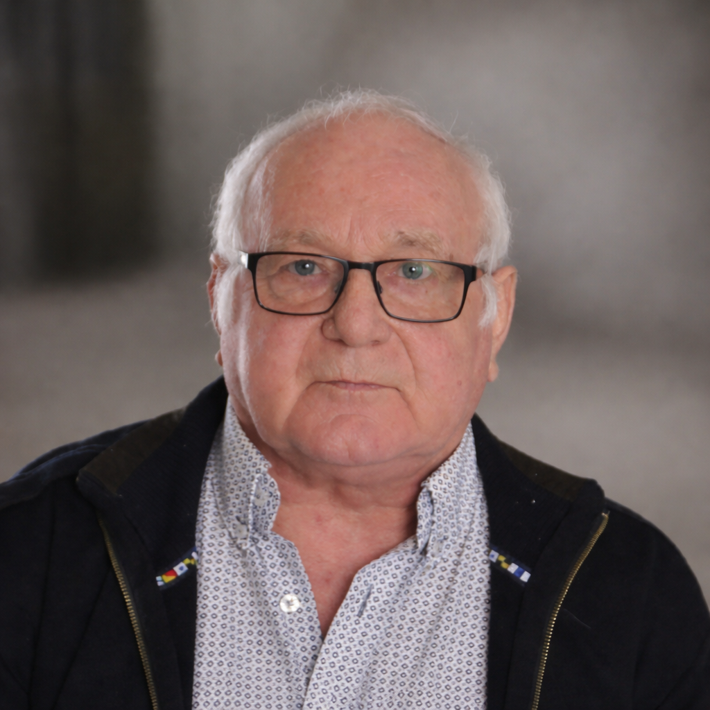 Roger Thoon uit Oudenburg overleden te Oostende afscheidsdienst crematorium Polderbos dinsdag 24 maart om 9 uur door Uitvaartzorg Bentein - Pollet